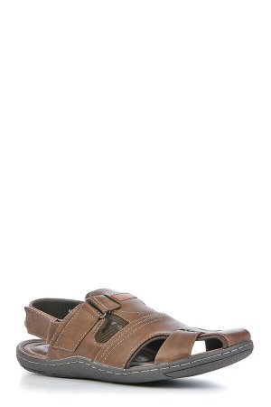 Сандалии PREGO (338076/BROWN)