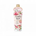 Кондиционер для белья &quot;AROMA&quot;
(ДЛИТЕЛЬНОГО действия &quot;Aroma Rich Diana&quot; / &quot;Диана&quot; с богатым ароматом натуральных масел  (женский