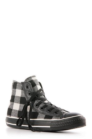 Кеды CONVERSE (C517484BLACK/WHITE)