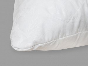 Подушка стеганая файбер микрофибра 50*70 ( 700гр)