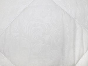 Одеяло файбер стеганое всесезонное микрофибра 140*205 (300гр)