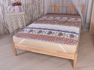 Наматрасник синтепон 70*200  п/э  с резинкой по углам