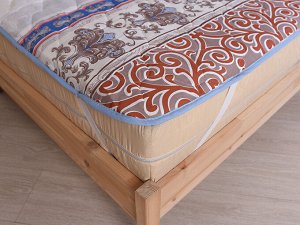 Наматрасник синтепон 70*200  п/э  с резинкой по углам