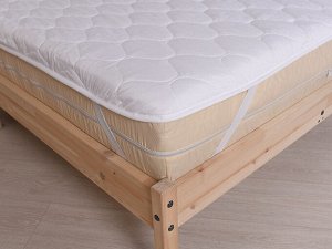 Наматрасник синтепон 60*120 микрофибра