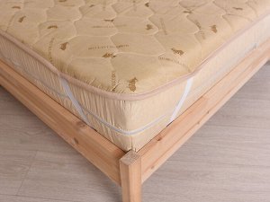 Наматрасник шерсть 70*200  п/э