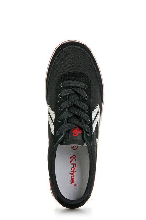 Кеды FEIYUE (0050BLACKRED)