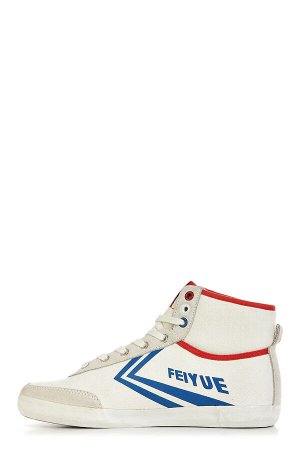 Кеды FEIYUE (0090WHITEBLUERED)