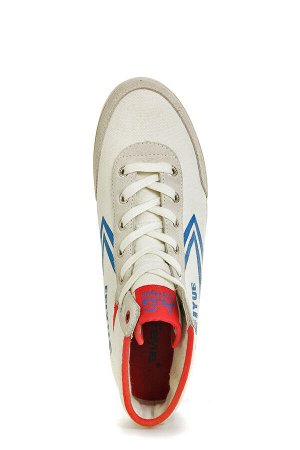 Кеды FEIYUE (0090WHITEBLUERED)