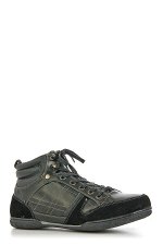 Кеды MOTT (CT-234228-114-BLK/BLACK)