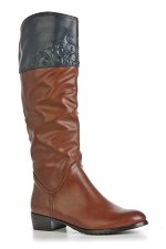 Сапоги STYLISSA (2123-MI42915F/BROWN)