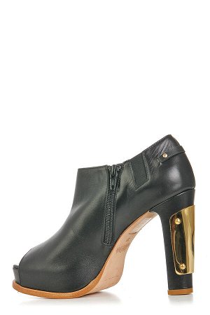Ботильоны JEAN PAUL GAULTIER (10020101BLACK)