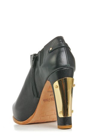 Ботильоны JEAN PAUL GAULTIER (10020101BLACK)