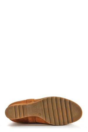 Полусапоги KEDDO (328328986/103#02BROWN)