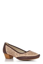 Туфли AVENIR (2624-JN50305DF/BEIGE)