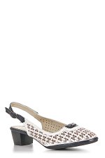 Босоножки AVENIR (2624-JN50446AB/WHITE)