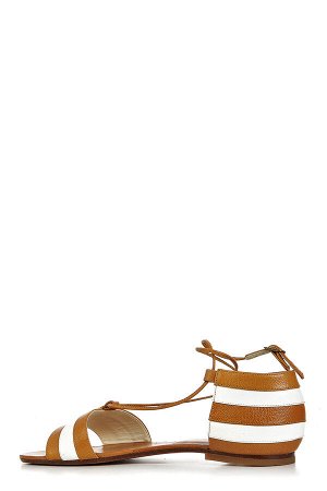 Сандалии MICHEL PERRY (12668BEIGE)