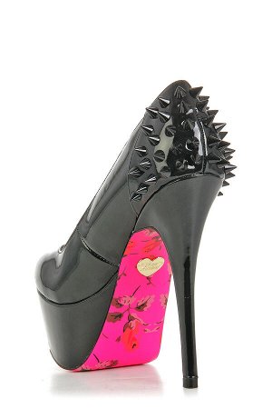 Туфли BETSEY JOHNSON (GINGERBLACK)