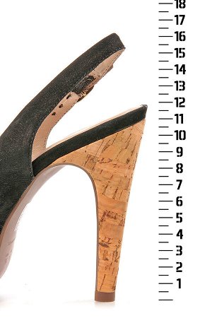 Босоножки CAPRICCIO (15020BLACK)