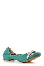 Туфли MOSSO (K66-C14A-N223GREEN)