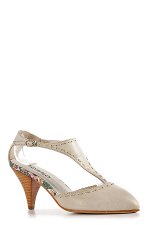 Туфли MOSSO (K186-B88BEIGE)