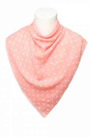 Платок Lili Scarf B398 Горох