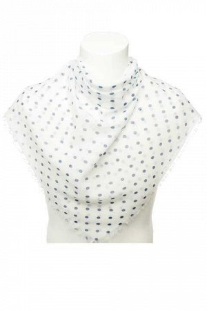 Платок Lili Scarf B398 Горох