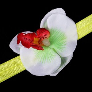 Повязка «Орхидея»