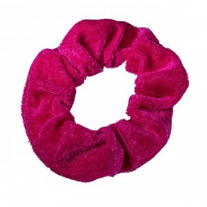 Мягкая резинка для волос Verona Leah, пурпурно-розовый, 2 шт