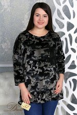 Туника «Ежевика»