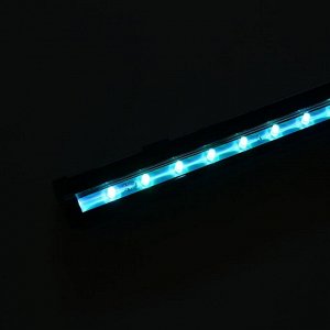 Светодиодная подсветка BARBUS LED 002 с распылителем воздуха 35 см 1ватт