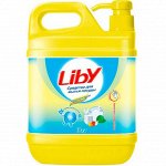 Liby Жидкость д/мытья посуды Чистая посуда 2 кг