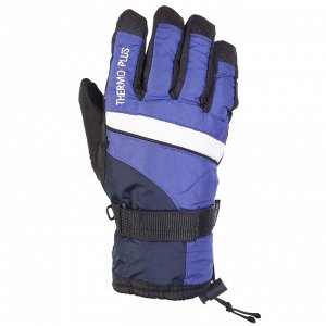 Теплые лыжные перчатки Thermo Plus – защита от холода и попадания внутрь снега №357
