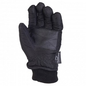 Теплые зимние детские перчатки на тинсулейте – регулировка запястья, усиленная ладонь №221