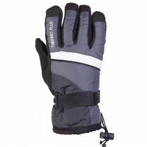 Теплые горнолыжные перчатки Thermo Plus – комфорт каждого пальца, тепло всей ладони №206