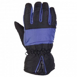 Перчатки Теплые зимние перчатки на молнии – комби-технологии защитного и утепляющего слоя №300