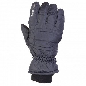 Горнолыжные мужские перчатки Thermo Plus – носи под низ и поверх рукава №336