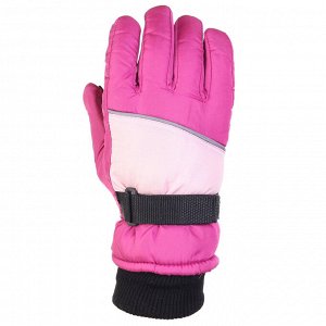 Перчатки Зимние детские перчатки для девочек – яркие, уютные, удобные №201