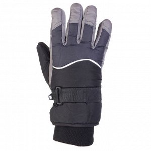 Мужские перчатки Scaler, зима  – сидят как влитые, не пропуская холод и влагу №254