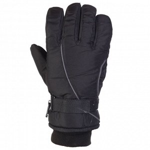 Спортивные мужские перчатки на зиму – тинсулейт выручает и в городе, и на горнолыжной трассе №302