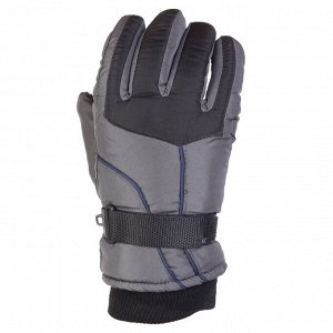 Перчатки Мужские горнолыжные перчатки Thinsulate – сухие, теплые руки даже в сырую погоду №321