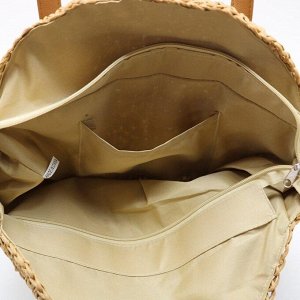 Сумка Видео: https-//www.modernbag.ru/media/upload/%D0%BD%D0%B0%D0%B1%D0%BE%D1%80%201/BG-S-020.mp4


	Плетеная сумка .

Материал сумки: соломка

Размер: 36-32-2 см.





&nbsp;