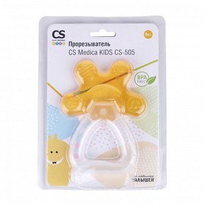 Прорезыватель CS Medica KIDS CS-505 (погремушка)