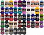 Пряжа Color City KANGAROO WOOL