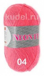 Пряжа СЕАМ NEON FINE