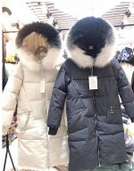 Куртка в белом цвете