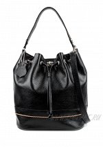Модель №L115 | кожа | гладкий | черный | К94 | 26723