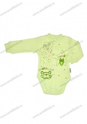 Amelli Kids 2 Боди-кофта Р56-80 КЛ.290.040.0.106.005