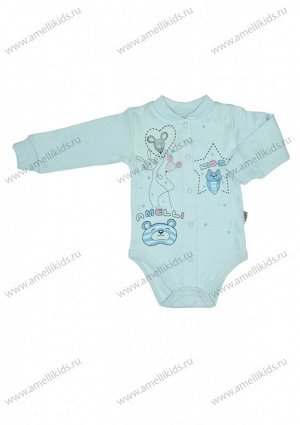 Amelli Kids 2 Боди-кофта Р56-80 КЛ.290.040.0.106.005