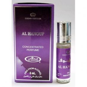 Al-Rehab Арабские масляные духи AL HANOUF 6 мл