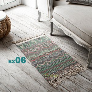 Коврик хлопковый 60х90 см